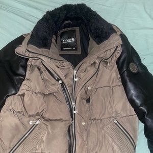 Noize Winter Jacket